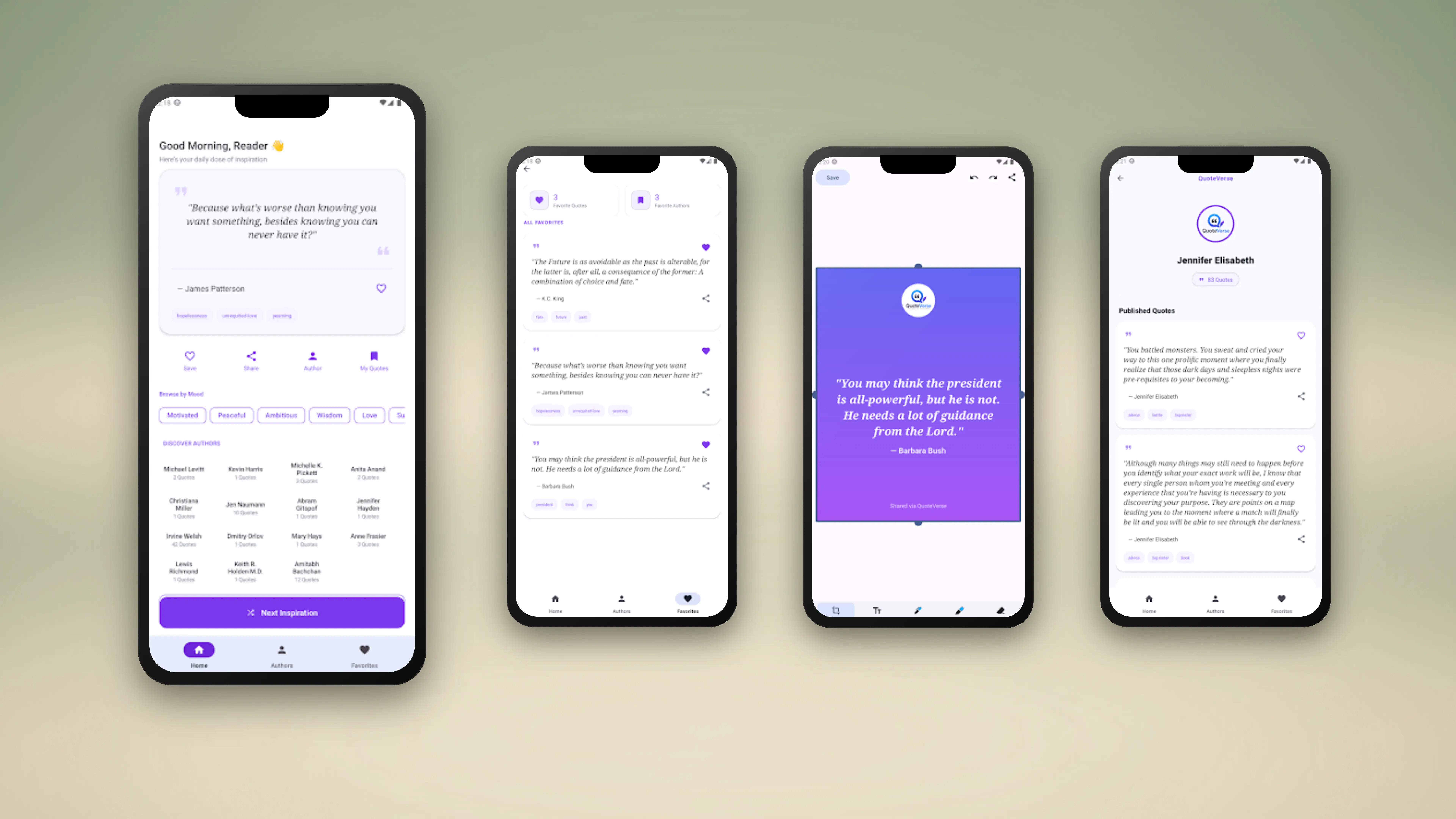 QuoteVerse